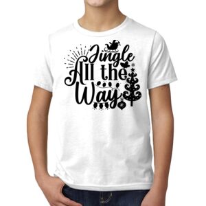 Youth CVC T-Shirt Thumbnail