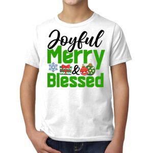 Youth CVC T-Shirt Thumbnail