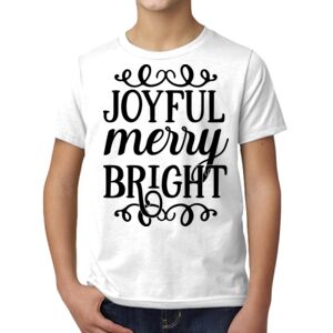 Youth CVC T-Shirt Thumbnail