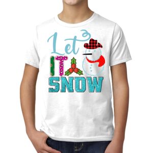 Youth CVC T-Shirt Thumbnail