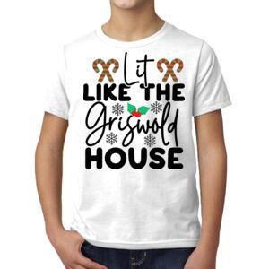 Youth CVC T-Shirt Thumbnail