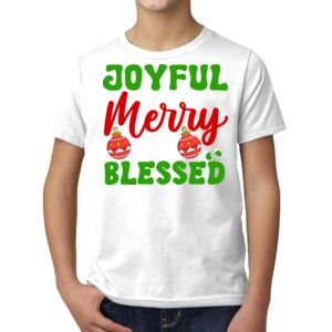 Youth CVC T-Shirt Thumbnail