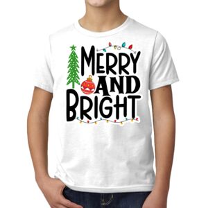 Youth CVC T-Shirt Thumbnail