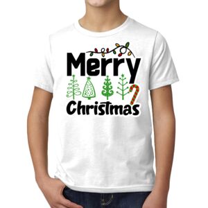 Youth CVC T-Shirt Thumbnail