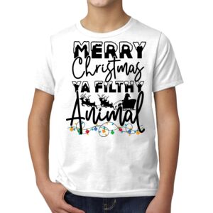 Youth CVC T-Shirt Thumbnail