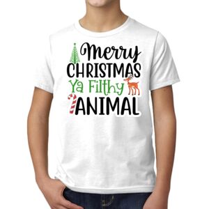 Youth CVC T-Shirt Thumbnail