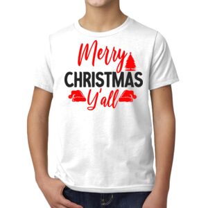 Youth CVC T-Shirt Thumbnail