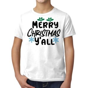 Youth CVC T-Shirt Thumbnail