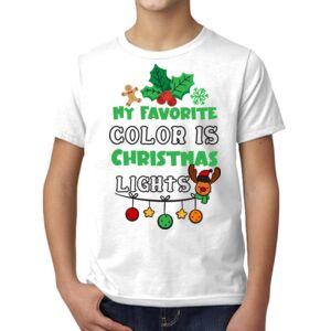 Youth CVC T-Shirt Thumbnail