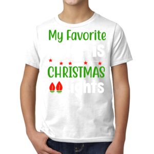 Youth CVC T-Shirt Thumbnail