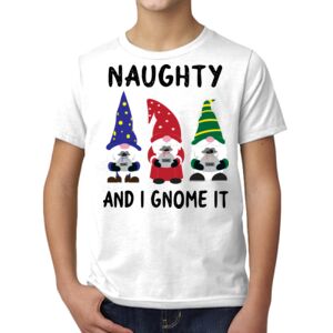 Youth CVC T-Shirt Thumbnail