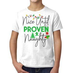 Youth CVC T-Shirt Thumbnail