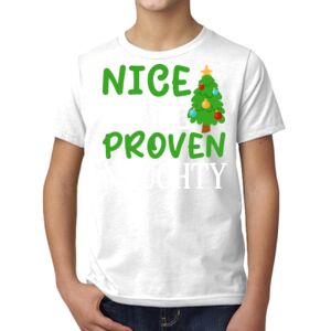 Youth CVC T-Shirt Thumbnail