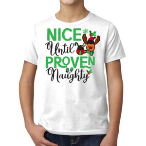 Youth CVC T-Shirt Thumbnail