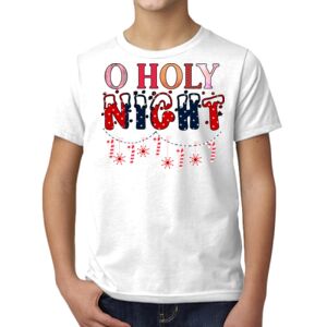 Youth CVC T-Shirt Thumbnail