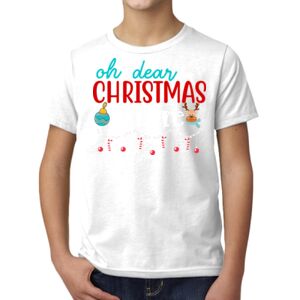 Youth CVC T-Shirt Thumbnail