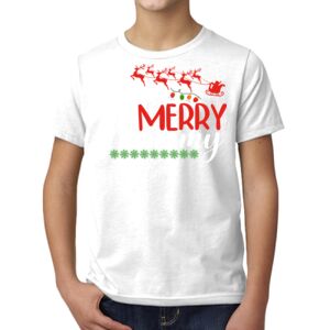 Youth CVC T-Shirt Thumbnail