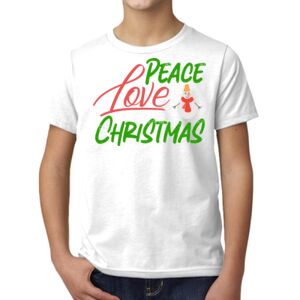 Youth CVC T-Shirt Thumbnail