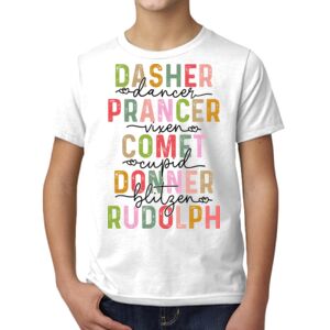 Youth CVC T-Shirt Thumbnail