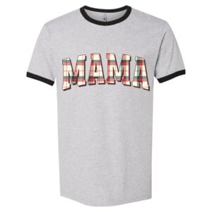 Cotton Ringer T-Shirt Thumbnail
