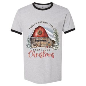 Cotton Ringer T-Shirt Thumbnail