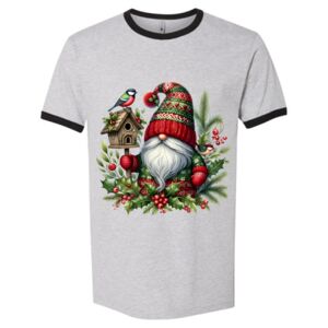 Cotton Ringer T-Shirt Thumbnail