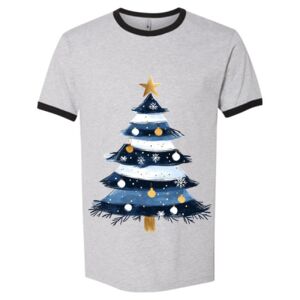 Cotton Ringer T-Shirt Thumbnail