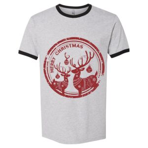 Cotton Ringer T-Shirt Thumbnail