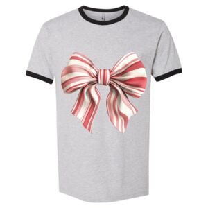 Cotton Ringer T-Shirt Thumbnail
