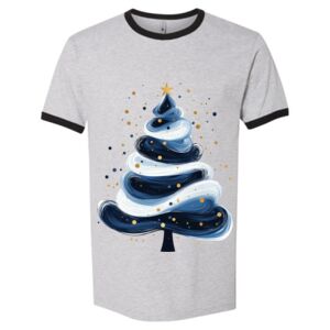 Cotton Ringer T-Shirt Thumbnail