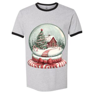 Cotton Ringer T-Shirt Thumbnail