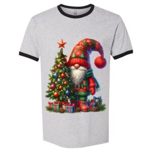 Cotton Ringer T-Shirt Thumbnail