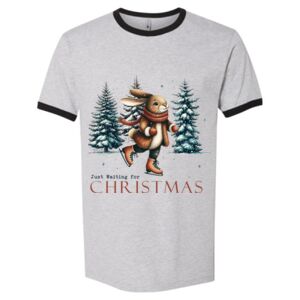 Cotton Ringer T-Shirt Thumbnail