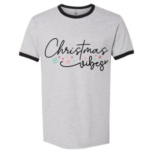 Cotton Ringer T-Shirt Thumbnail