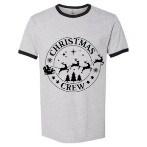 Cotton Ringer T-Shirt Thumbnail
