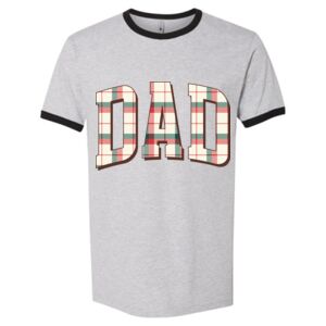 Cotton Ringer T-Shirt Thumbnail