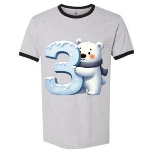Cotton Ringer T-Shirt Thumbnail
