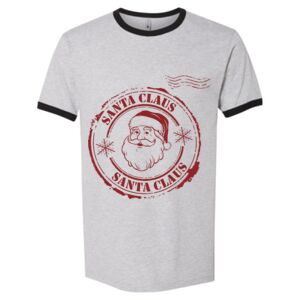 Cotton Ringer T-Shirt Thumbnail