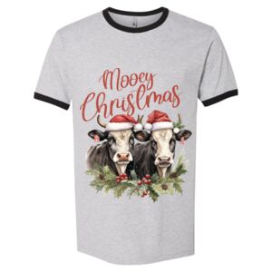 Cotton Ringer T-Shirt Thumbnail