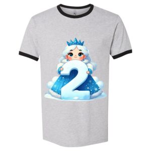 Cotton Ringer T-Shirt Thumbnail