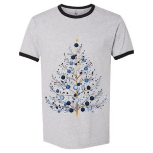Cotton Ringer T-Shirt Thumbnail