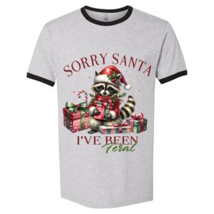 Cotton Ringer T-Shirt Thumbnail