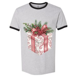 Cotton Ringer T-Shirt Thumbnail