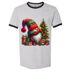 Cotton Ringer T-Shirt Thumbnail