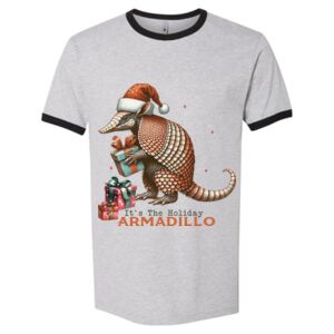 Cotton Ringer T-Shirt Thumbnail