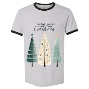 Cotton Ringer T-Shirt Thumbnail