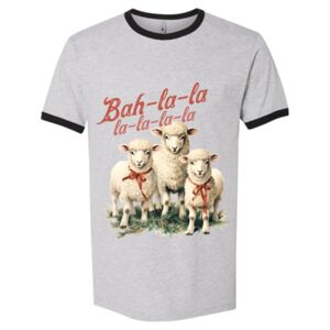 Cotton Ringer T-Shirt Thumbnail