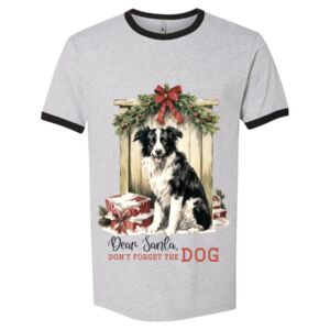Cotton Ringer T-Shirt Thumbnail