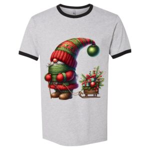 Cotton Ringer T-Shirt Thumbnail