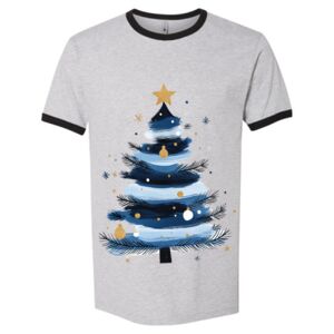 Cotton Ringer T-Shirt Thumbnail